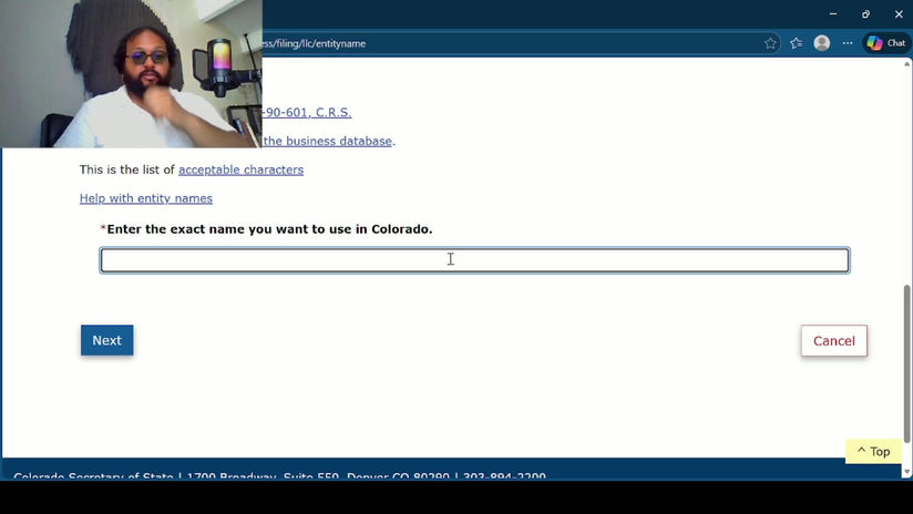 CO Business Filing Pt2